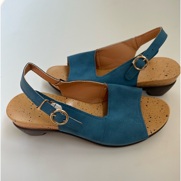 New cork sandals - Picture 1 of 3